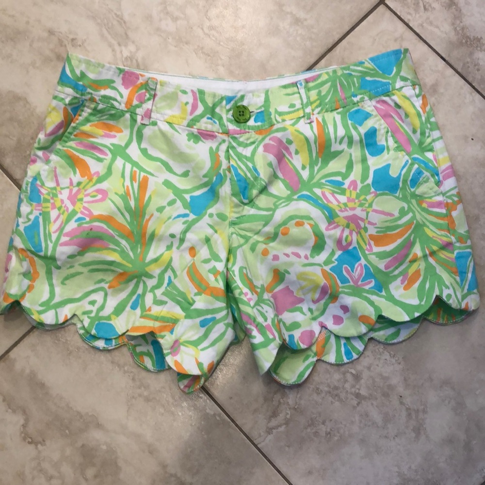 Lilly Pulitzer shorts